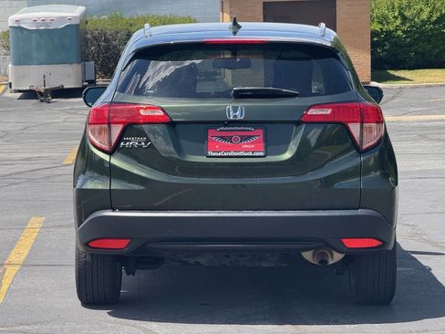 Used 2017 Honda HR-V EX-L image 6