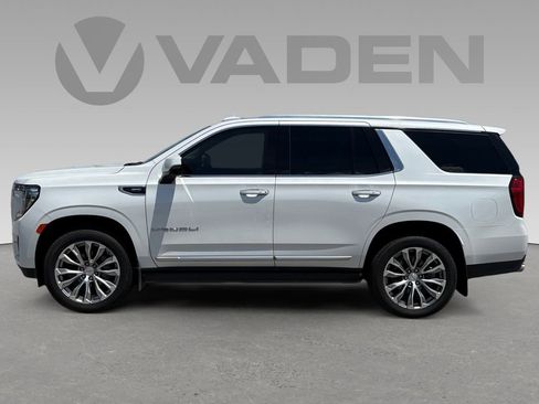 Used 2021 GMC Yukon Denali w/ Denali Ultimate Package AWD/4WD image 7