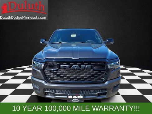 New 2026 RAM 1500 Big Horn w/ Night Edition AWD/4WD image 4