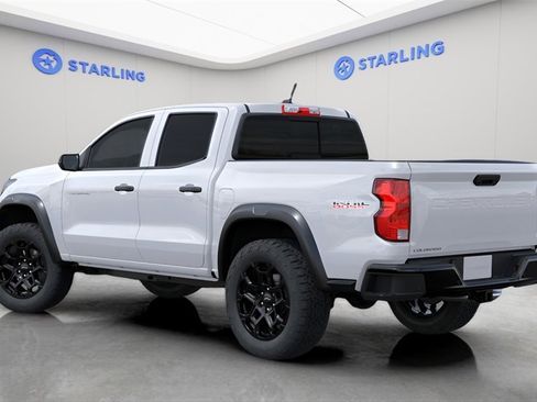 New 2026 Chevrolet Colorado Trail Boss image 3