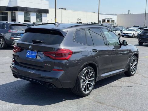 Used 2020 BMW X3 M40i w/ Premium Package AWD/4WD image 2