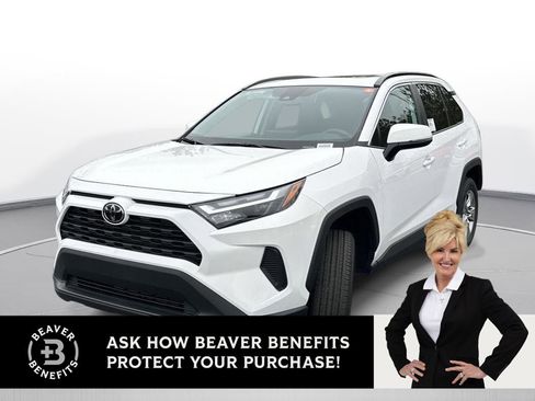 Used 2025 Toyota RAV4 XLE w/ Convenience Package image 1