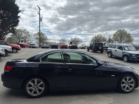 Used 2008 BMW 335i Convertible w/ Premium Pkg image 6