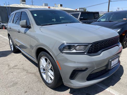 Used 2022 Dodge Durango GT RWD image 8