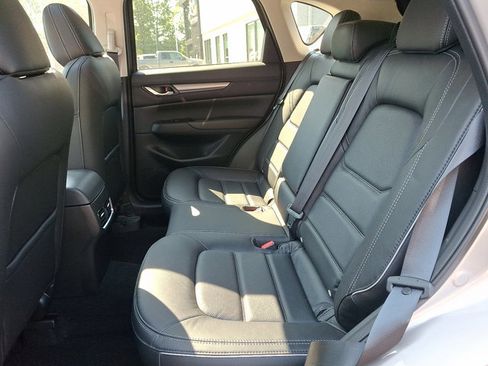 New 2025 MAZDA CX-5 AWD 2.5 S w/ Preferred Package image 10