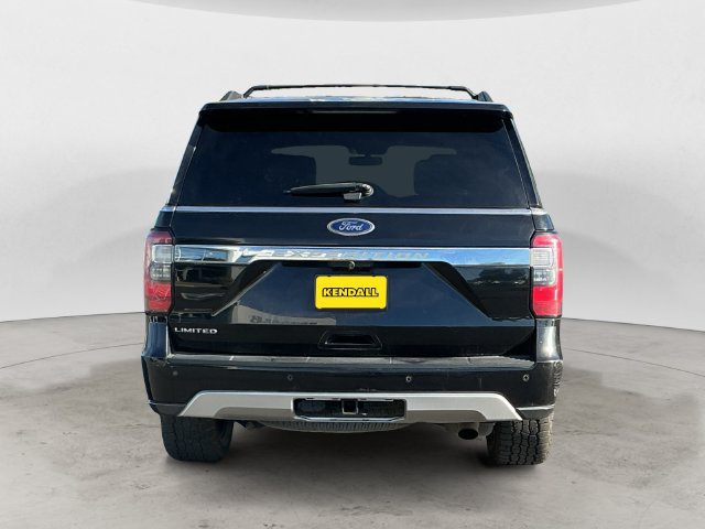 Used 2018 Ford Expedition Limited w/ Equipment Group 301A AWD/4WD image 6