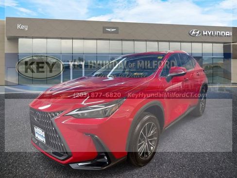 Used 2022 Lexus NX 350 AWD image 1