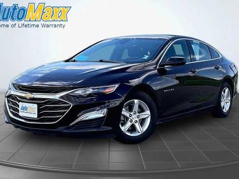Used 2021 Chevrolet Malibu LS w/ Driver Confidence Package II FWD image 1