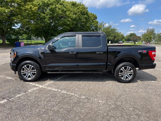 Certified 2023 Ford F150 XL w/ STX Appearance Package AWD/4WD image 6