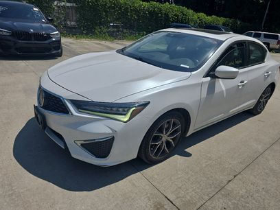 Used 2021 Acura ILX w/ Premium Package