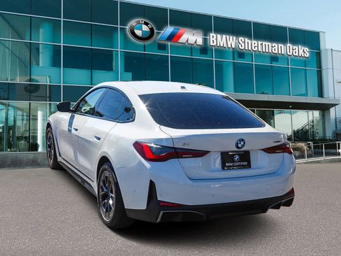 Certified 2023 BMW i4 eDrive35 w/ Premium Package image 6