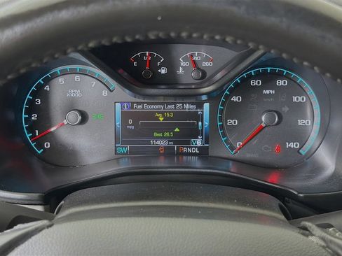 Used 2018 Chevrolet Colorado LT w/ Luxury Package, Chrome AWD/4WD image 14