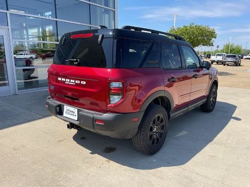 Certified 2025 Ford Bronco Sport Badlands AWD/4WD image 5