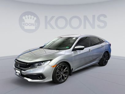 Used 2019 Honda Civic Sport