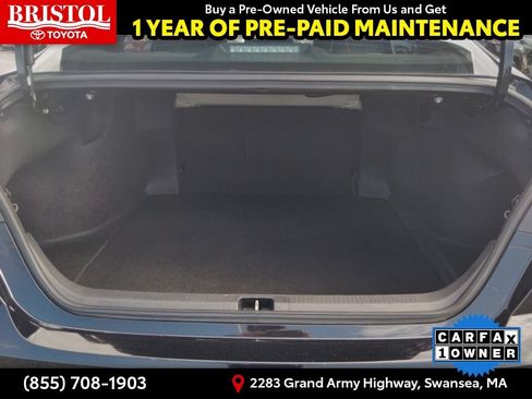 Used 2025 Toyota Camry SE FWD image 30
