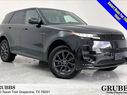 Used 2024 Land Rover Range Rover Sport Dynamic SE