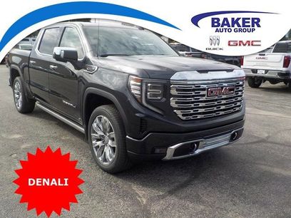 New 2026 GMC Sierra 1500 Denali