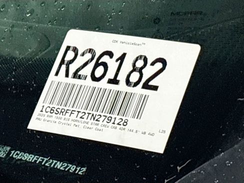 New 2026 RAM 1500 Big Horn w/ Night Edition image 24