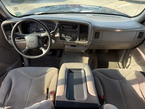 Used 2000 GMC Sierra 1500 2WD Extended Cab image 16