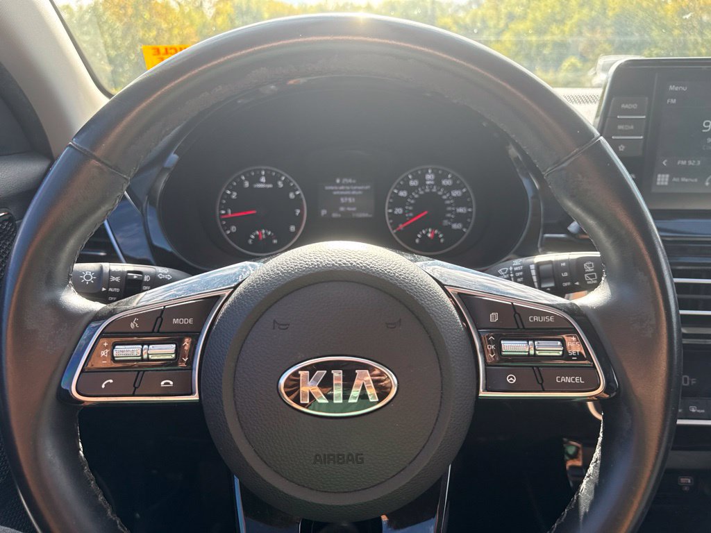Used 2021 Kia Seltos EX AWD/4WD image 27