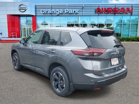 New 2026 Nissan Rogue SV image 3
