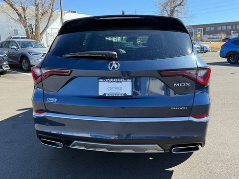 Used 2025 Acura MDX SH-AWD image 6