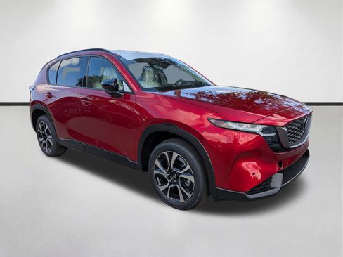 New 2026 MAZDA CX-5 Preferred AWD/4WD image 2