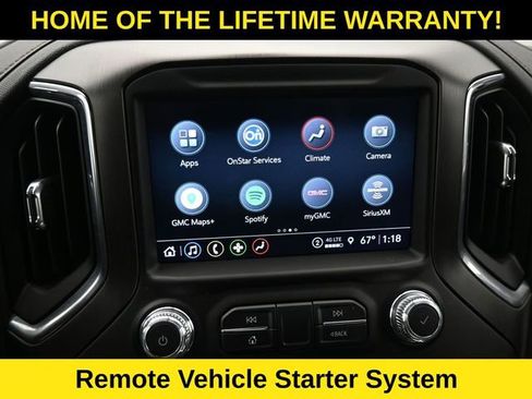 Used 2021 GMC Sierra 1500 AT4 image 27