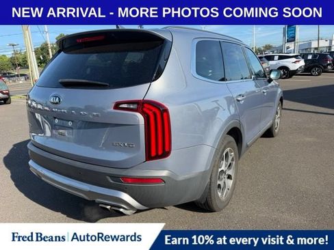 Used 2020 Kia Telluride EX AWD/4WD image 7
