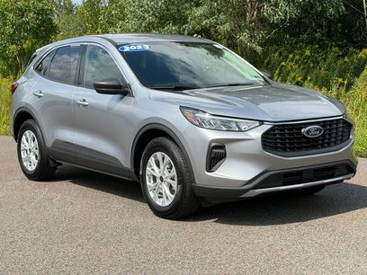 Certified 2023 Ford Escape Active