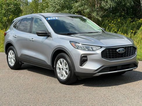 Certified 2023 Ford Escape Active AWD/4WD image 1