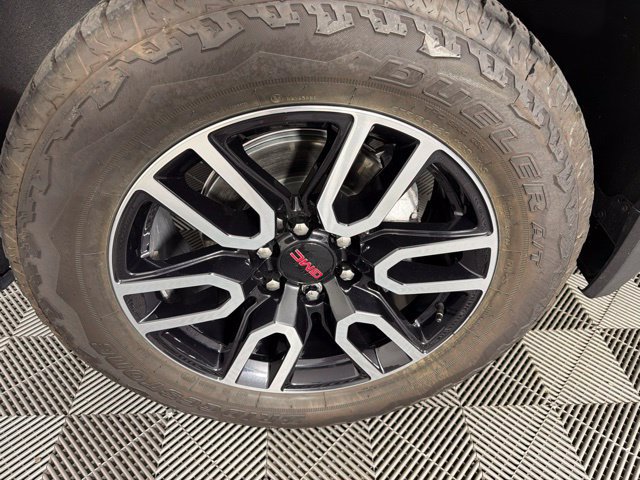 Used 2026 GMC Sierra 1500 AT4 AWD/4WD image 23