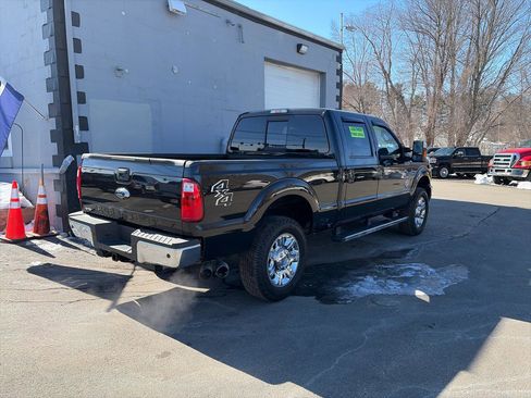 Used 2015 Ford F250 Lariat w/ Lariat Ultimate Package image 7