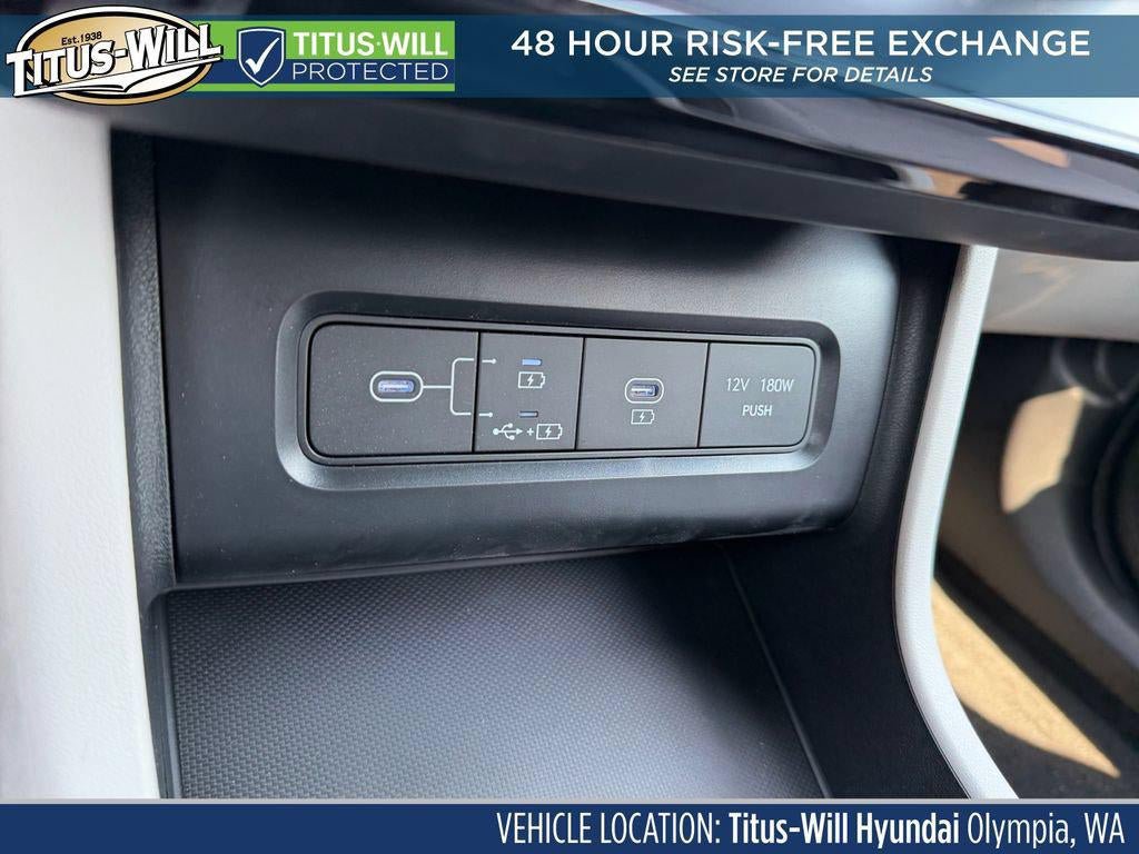 New 2026 Hyundai Tucson Limited AWD/4WD image 70