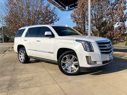 Used 2017 Cadillac Escalade Premium Luxury