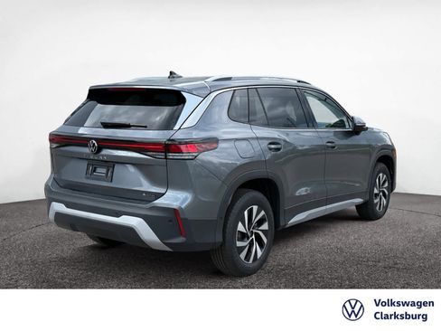 New 2026 Volkswagen Tiguan S AWD/4WD image 5