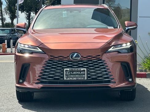 New 2026 Lexus RX 350 AWD image 6