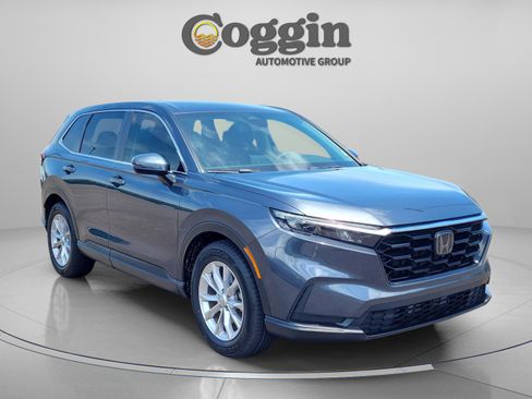 Used 2024 Honda CR-V EX image 7