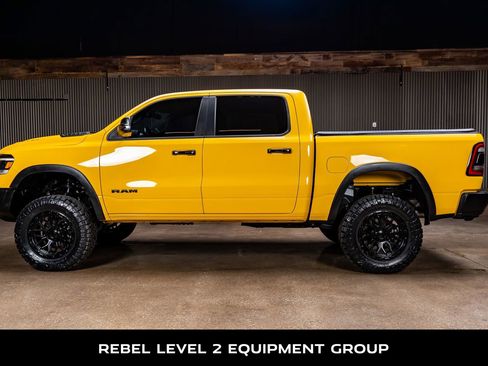 Used 2023 RAM 1500 Rebel w/ Rebel Level 2 Equipment Group image 6