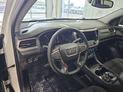Used 2023 GMC Acadia AT4 w/ Trailering Package AWD/4WD image 40