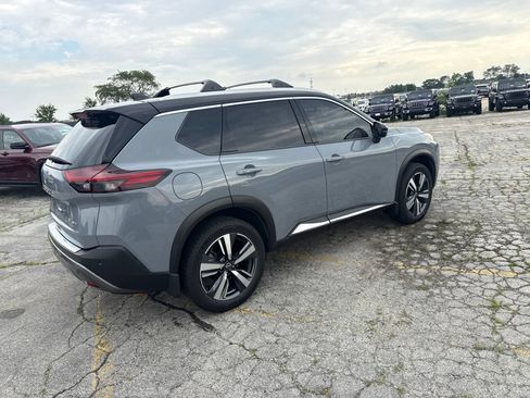Used 2023 Nissan Rogue SL AWD/4WD image 6