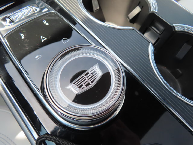 Certified 2024 Cadillac Lyriq Sport AWD/4WD image 32