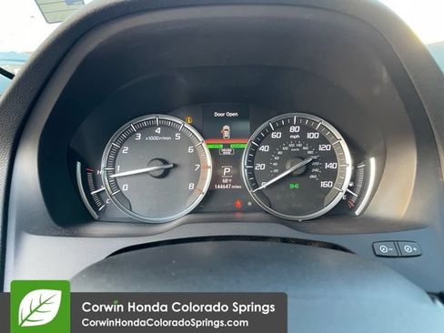 Used 2014 Acura MDX SH-AWD w/ Advance Package image 20
