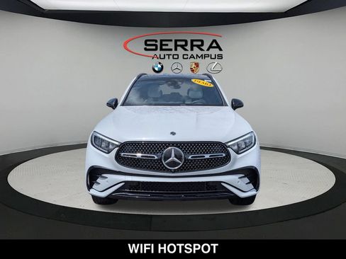 Certified 2026 Mercedes-Benz GLC 300 4MATIC image 9