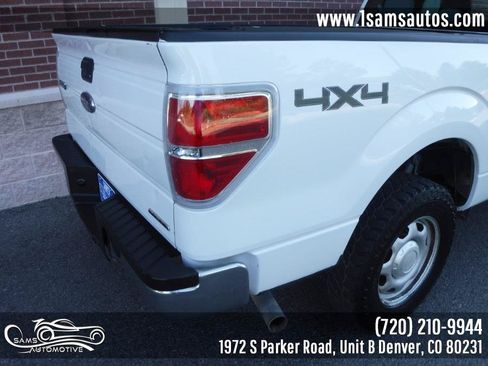 Used 2014 Ford F150 XL w/ Equipment Group 101A Mid AWD/4WD image 26