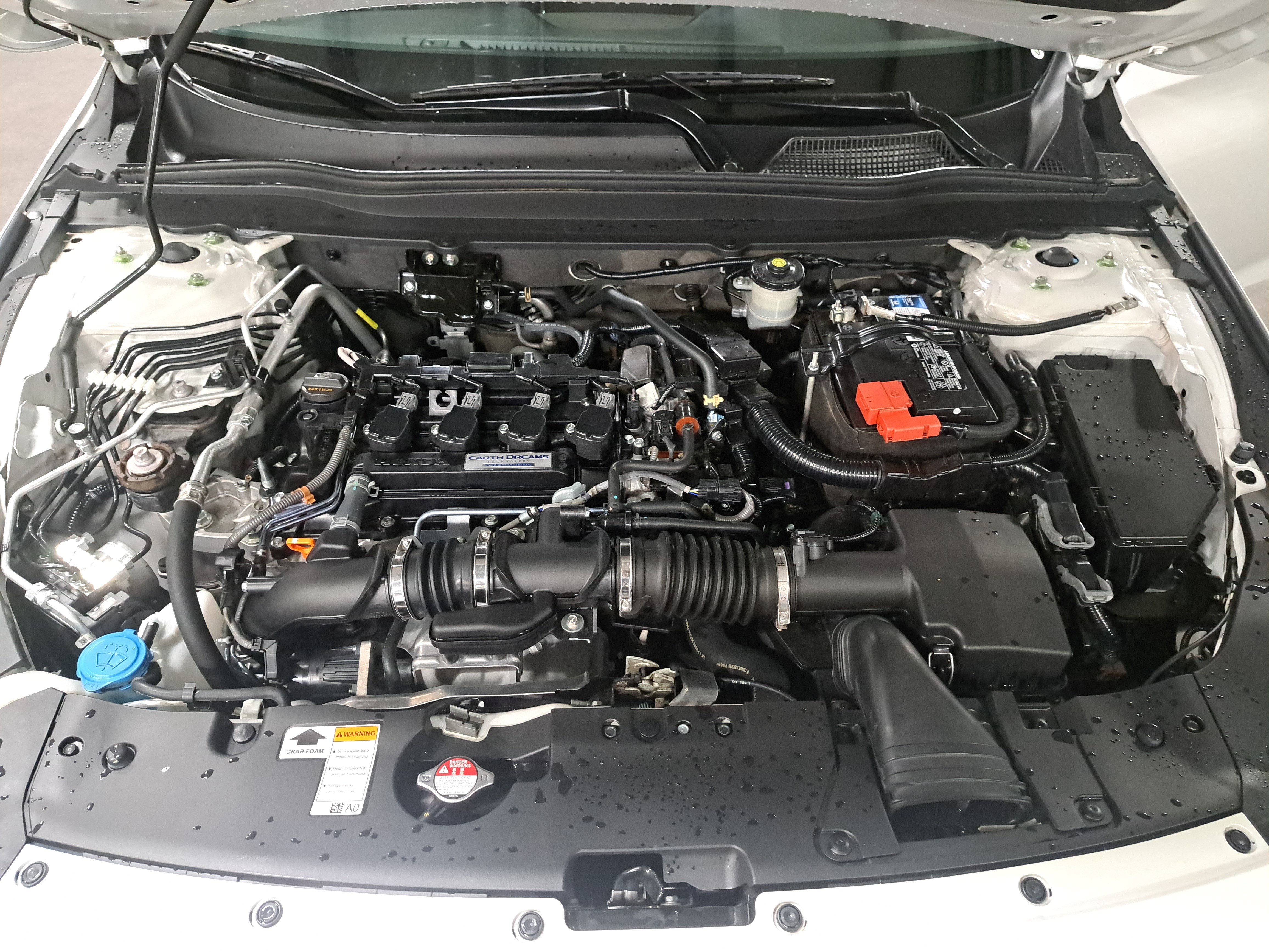 Used 2018 Honda Accord Sport image 28
