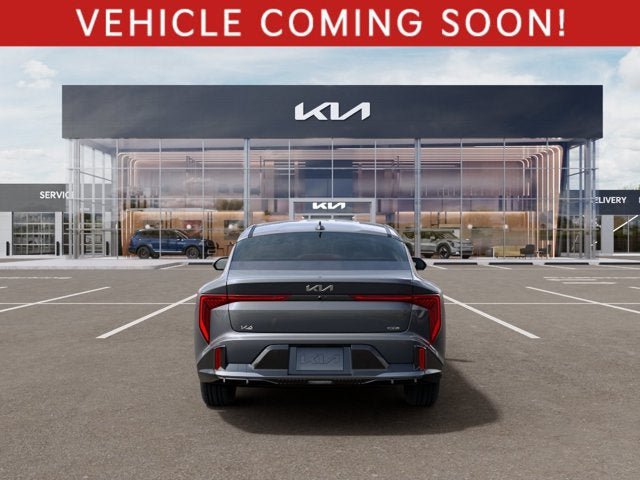 New 2026 Kia K4 GT-Line FWD image 5