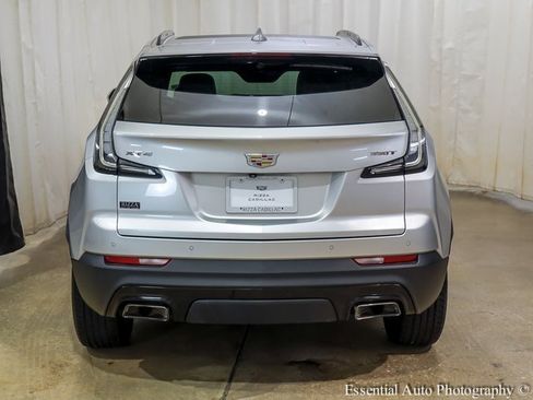 Used 2020 Cadillac XT4 Sport w/ Driver Awareness Package image 7