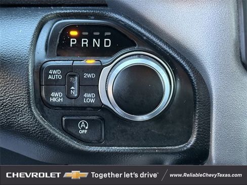 Used 2023 RAM 1500 Big Horn image 23