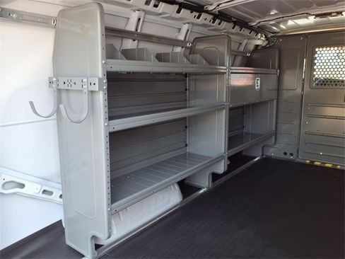 New 2025 Chevrolet Express 2500 w/ Driver Convenience Package image 7